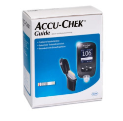 ACCU-CHEK GUIDE SET 