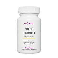 NatuGena PROBIO-6-KOMPLEX Kapseln 