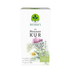 die Neuner Kur | Basen + 