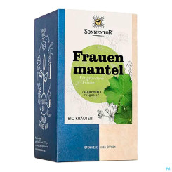 Sonnentor Frauenmantel Tee bio Beutel 