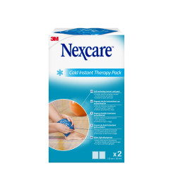 Nexcare™ ColdHot Cold Instant-Kompresse 150 mm x 180 mm 