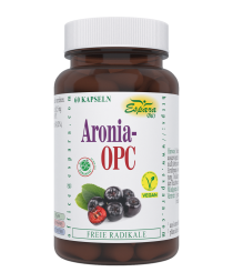 Aronia-OPC BIO Kapseln 