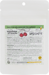 Duschgel Pulver Kirsche StepOne 