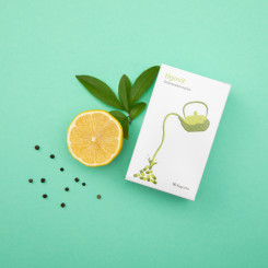 Tigovit Grüntee Komplex Kapseln 