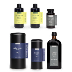 Kasimir und Lieselotte - Karde Kur Plus 