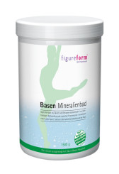 Figureform® Basen-Mineralienbad 