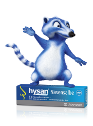 Hysan Nasensalbe 