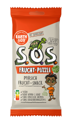 S.O.S. Frucht-Puzzle Pfirsich 