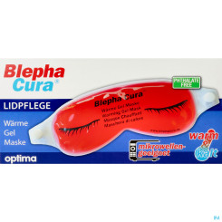BlephaCura Wärme Gel Maske 