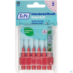 TEPE IDB X-WEICH 0,5MM HROT 6ST 