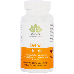 DetoxTotal® - 2 Monatspackung 