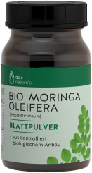 doc nature’s Bio MORINGA OLEIFERA Blattpulver 