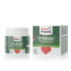 D-ribose Pulver Zeinpharma 