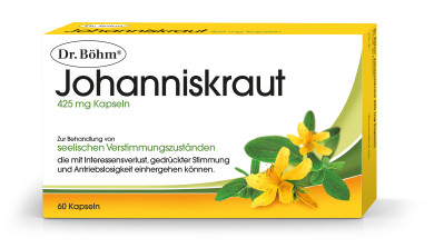 Dr. Böhm Johanniskraut 