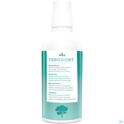 MUNDW TEBODONT SPUEL 500ML 