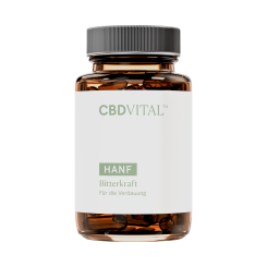 CBD VITAL Hanf Bitterkraft 