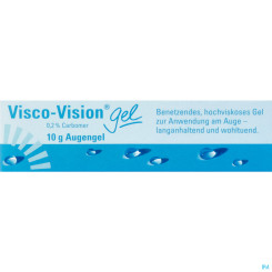 VISCO-VISION GEL AU-TR CARBO 10G 