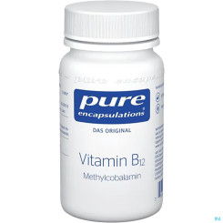 Pure encapsulations Kapseln Vitamin B12 