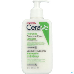 CeraVe Creme-zu-Schaum Reinigung 