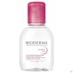 Bioderma Sensibio H20 Flasche 100ml 