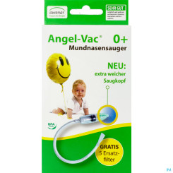 ANGEL VAC MUNDNASENSAUG 1PK 