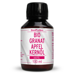 Granatapfelkernöl 100% BIO 