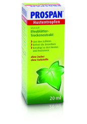 Prospan® Hustentropfen 