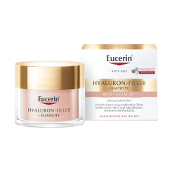 Eucerin Hyaluron Filler + Elasticity Rosé Tagespflege LSF30, 50ml 