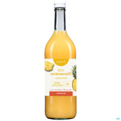 GEWUSST WIE BIO ANANAS SFT 750ML 