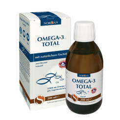 Norsan Omega 3 Öl Total Nat 