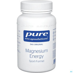 Pure encapsulations Kapseln Magnesium Energy 