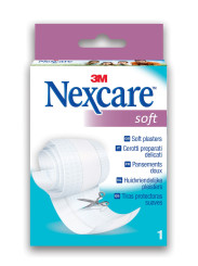 Nexcare™ Soft Bands , 8 cm x 100 cm, 1 Stk 