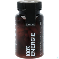 100life Kapseln 100% Energie 