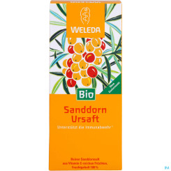 WELEDA SANDDORN URSFT 250ML 