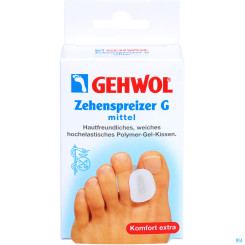 GEHWOL ZEHSPREIZ G MTL 3ST 