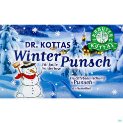 Kottas Tee Winterpunsch 