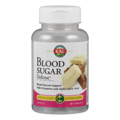 Supplementa Gluco Balance Tabletten 