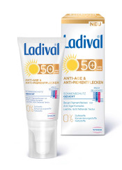 Ladival Anti-Age & Anti-Pigmentflecken Gesicht LSF50+ 
