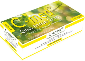 c-med<sup>®</sup> Quick-Immun-Sticks 