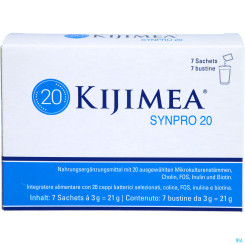 KIJIMEA SYNPRO 20 7ST 