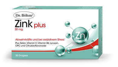 Dr. Böhm Zink plus 