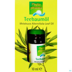 Teebaum Öl 100% Australien 