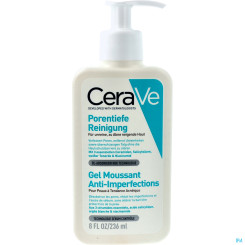 CERAVE PORENTIEFE REIN 236ML 