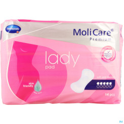 INK.MOLICARE PREM LAD TR5 14ST 