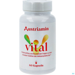 AUSTRIAMIN KPS VITAL      DS 60ST 