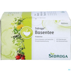 Sidroga Wellness Basentee 