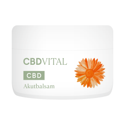 CBD VITAL Akutbalsam 