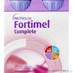 FORTIMEL COMPL 200 ERDB 4ST 
