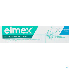 elmex® SENSITIVE PROFESSIONAL Zahnpasta 