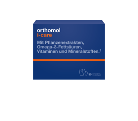 Orthomol i-care Granulat/Kapseln 